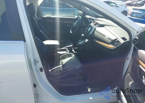 2019 Honda Cr-V Ex-L from USA, damaged, VIN 5J6RW1H89KA027288